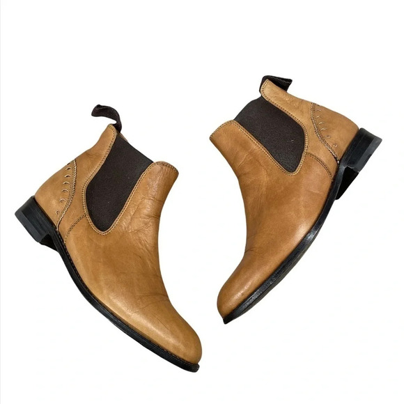 Ariat Two24 Benissa Leather Chelsea Boot size 7 Handcrafted in Spain - Picture 4 of 16